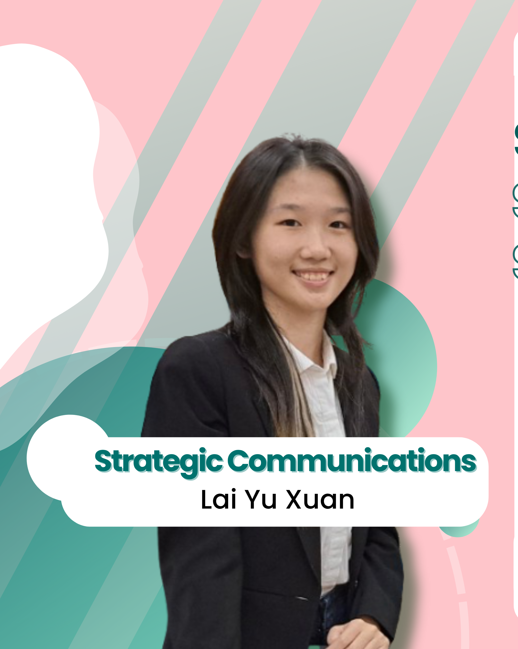 Lai Yu Xuan - Strategic Communications