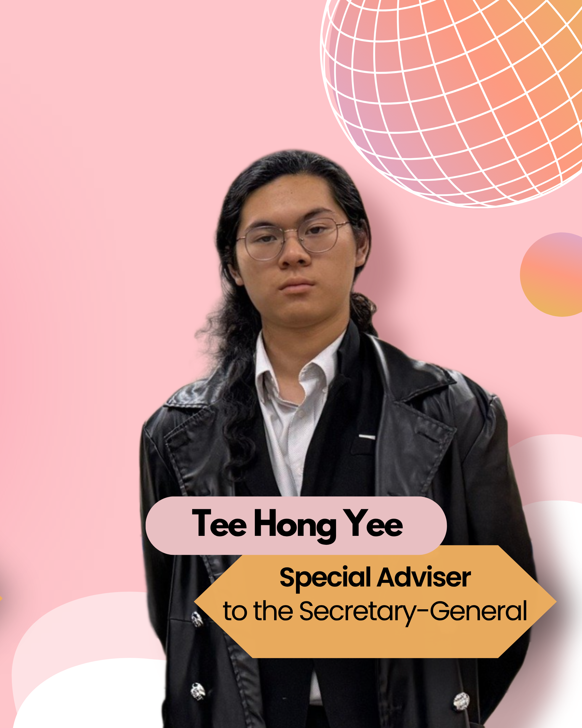 Tee Hong Yee - Special Adviser