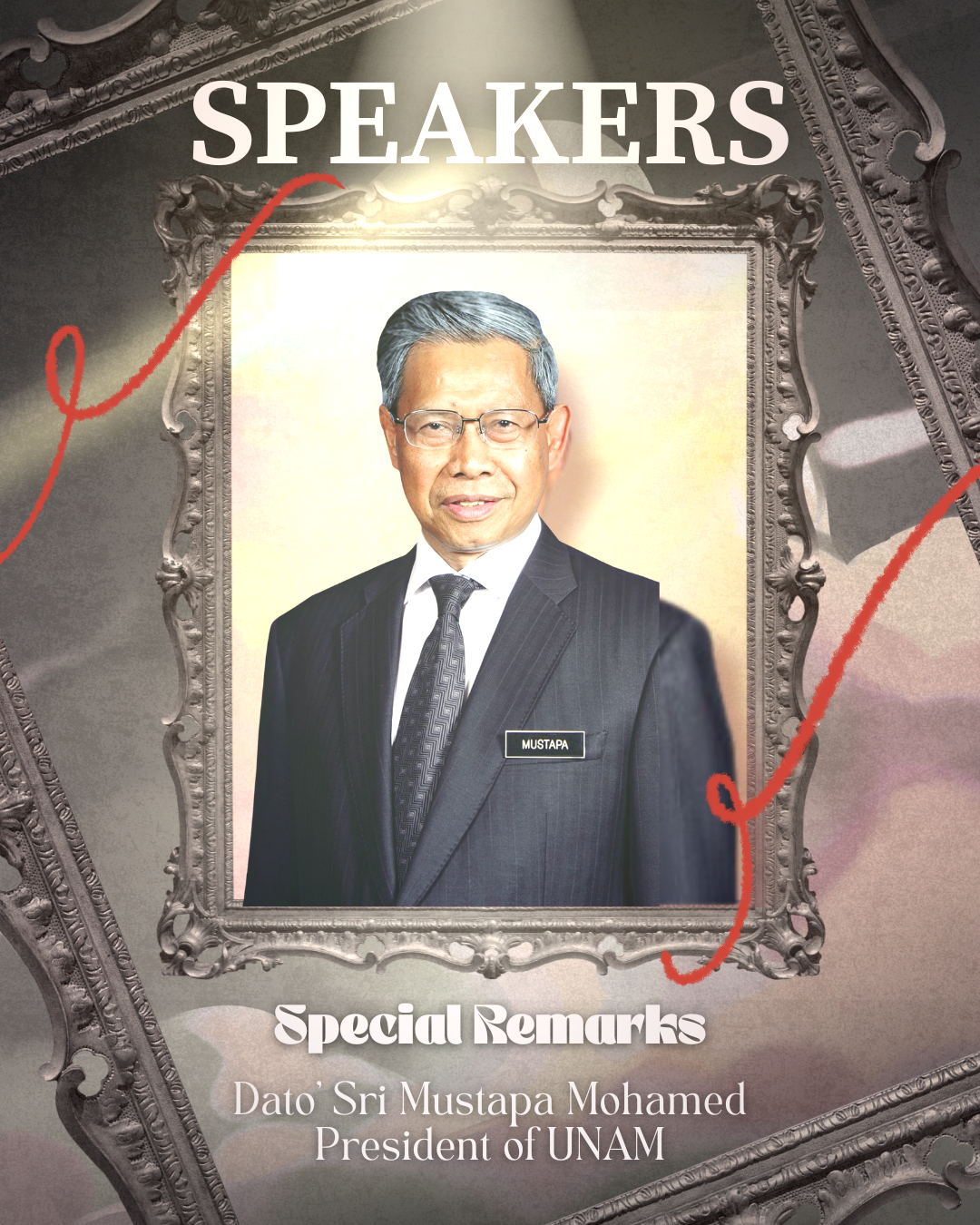 Dato' Sri Mustapa Mohamed